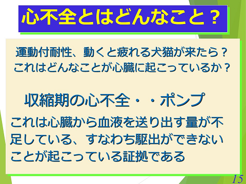 三鷹獣医科グループ・急性心不全における救急救命医療の実際