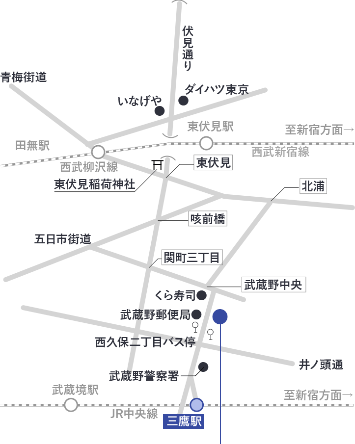 近隣MAP