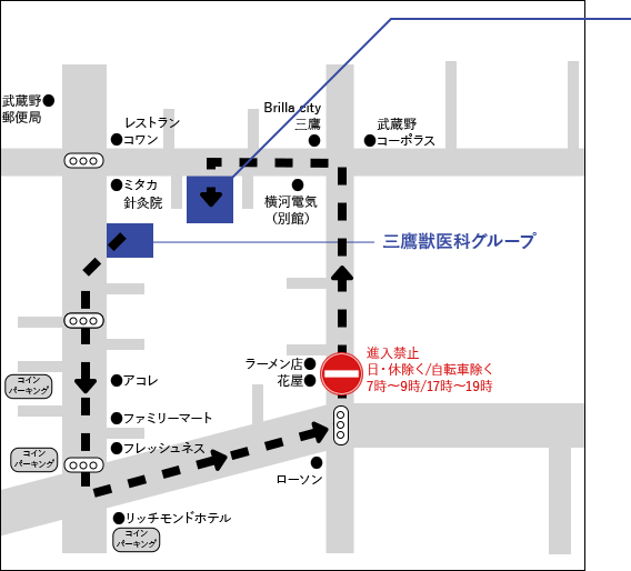 7番地駐車場「メゾン妙義」