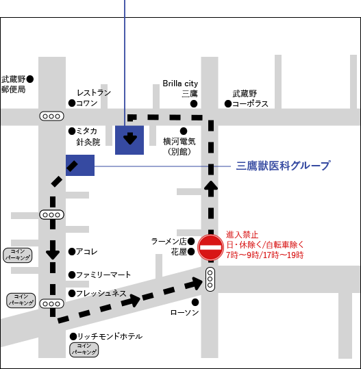 7番地駐車場「メゾン妙義」