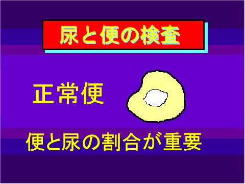 尿と便の検査02