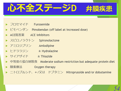 三鷹獣医科グループ・心不全ステージD　弁膜疾患