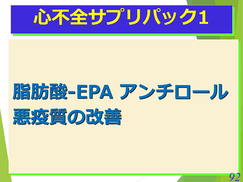 三鷹獣医科グループ・心不全サプリパック1