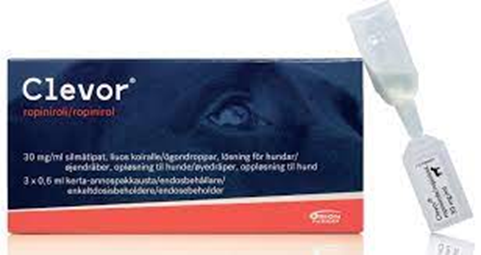 CLEVOR(ロピニロール)