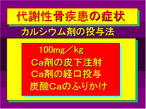 代謝性骨疾患の症状05