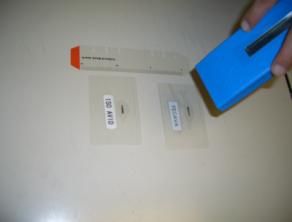 マイクロチップ「読み取り器」