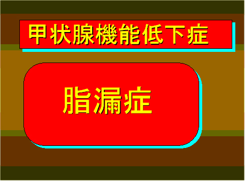 甲状腺機能低下症08