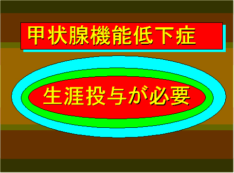 甲状腺機能低下症13