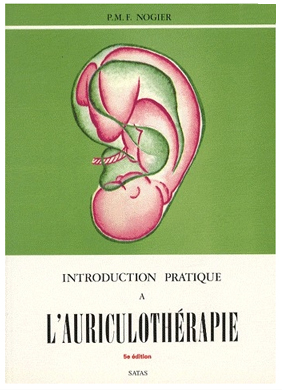 耳と胎児の関係を示している図